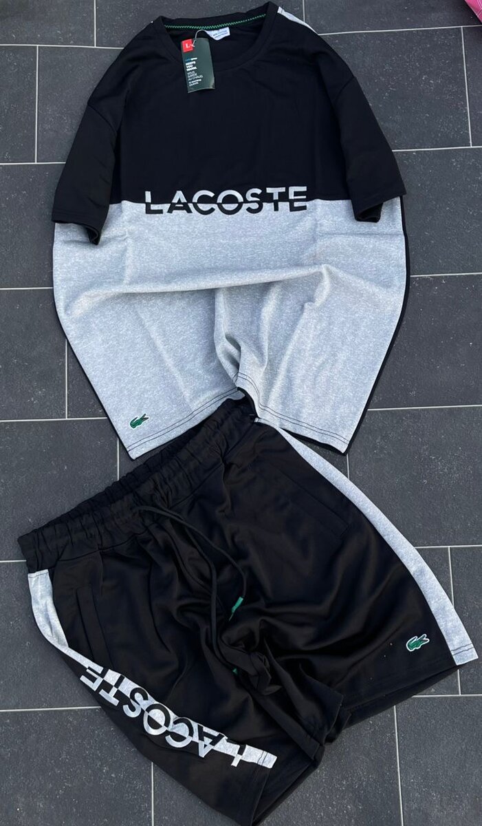 Ensemble de sport Lacoste