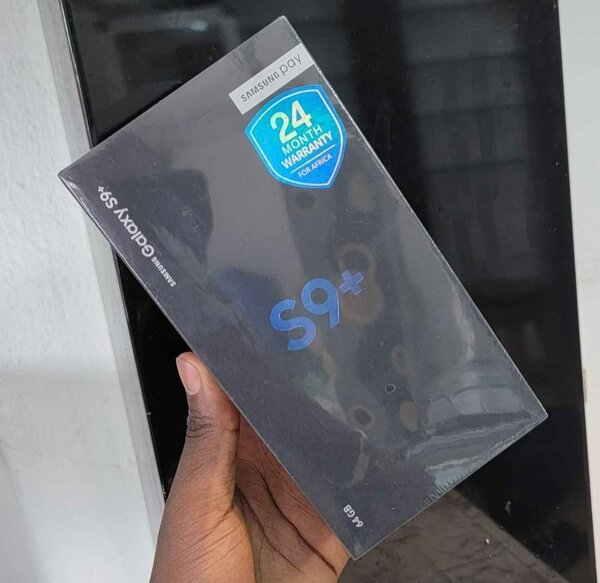 Samsung Galaxy S9+ 256GB Neuf