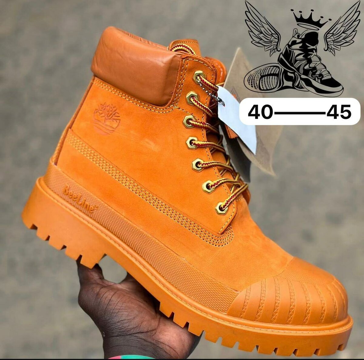 Timberland Boots