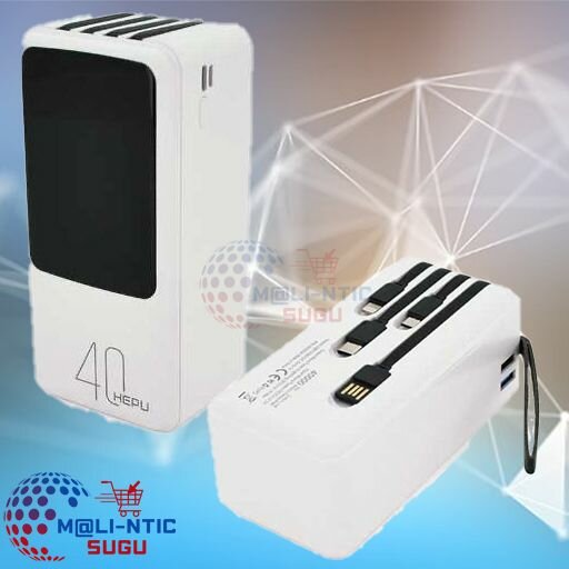 Batterie Externe Puissante