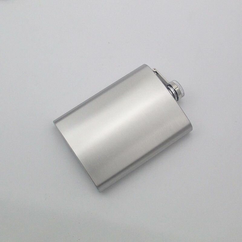 Liquor flask 9oz pocket flask