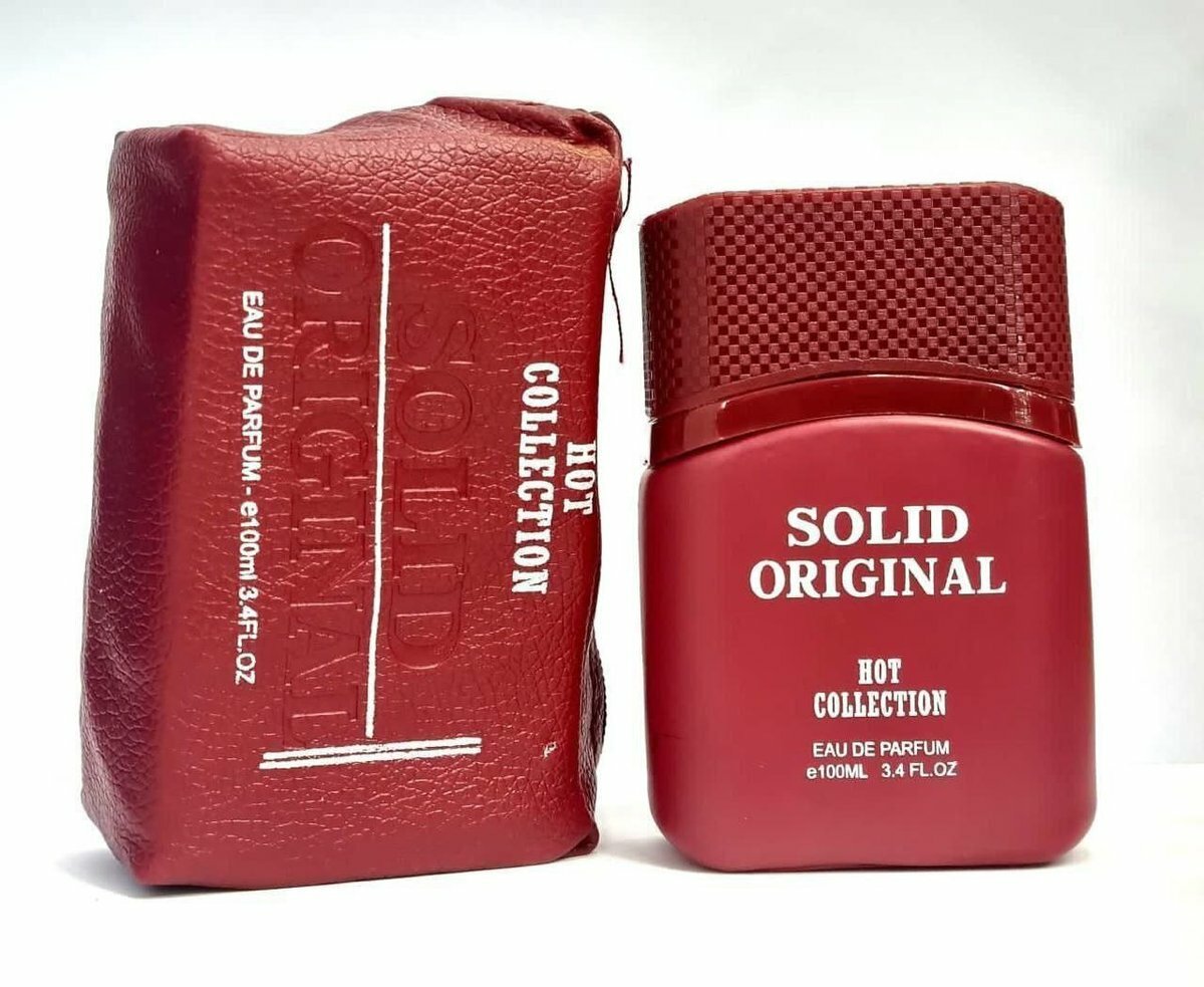 Eau de Parfum Solid Original
