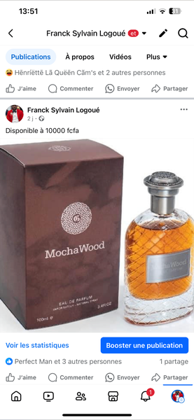Mochawood