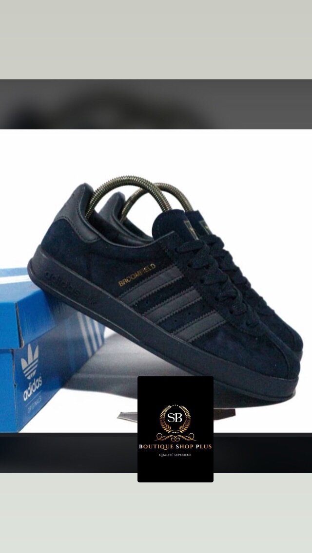 Basket adidas original en daim rasé super authentique 39-45
