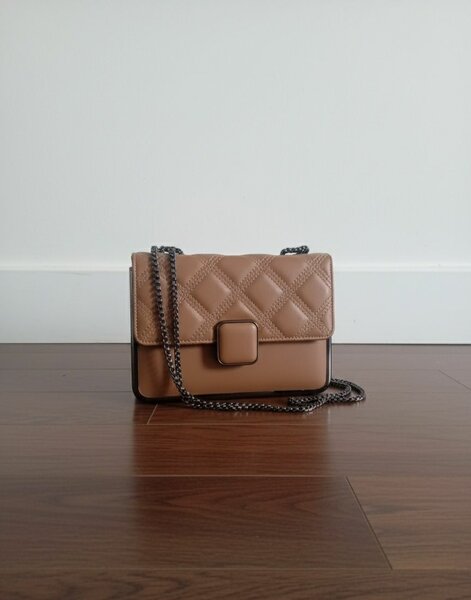 Sac à main matelassé élégant