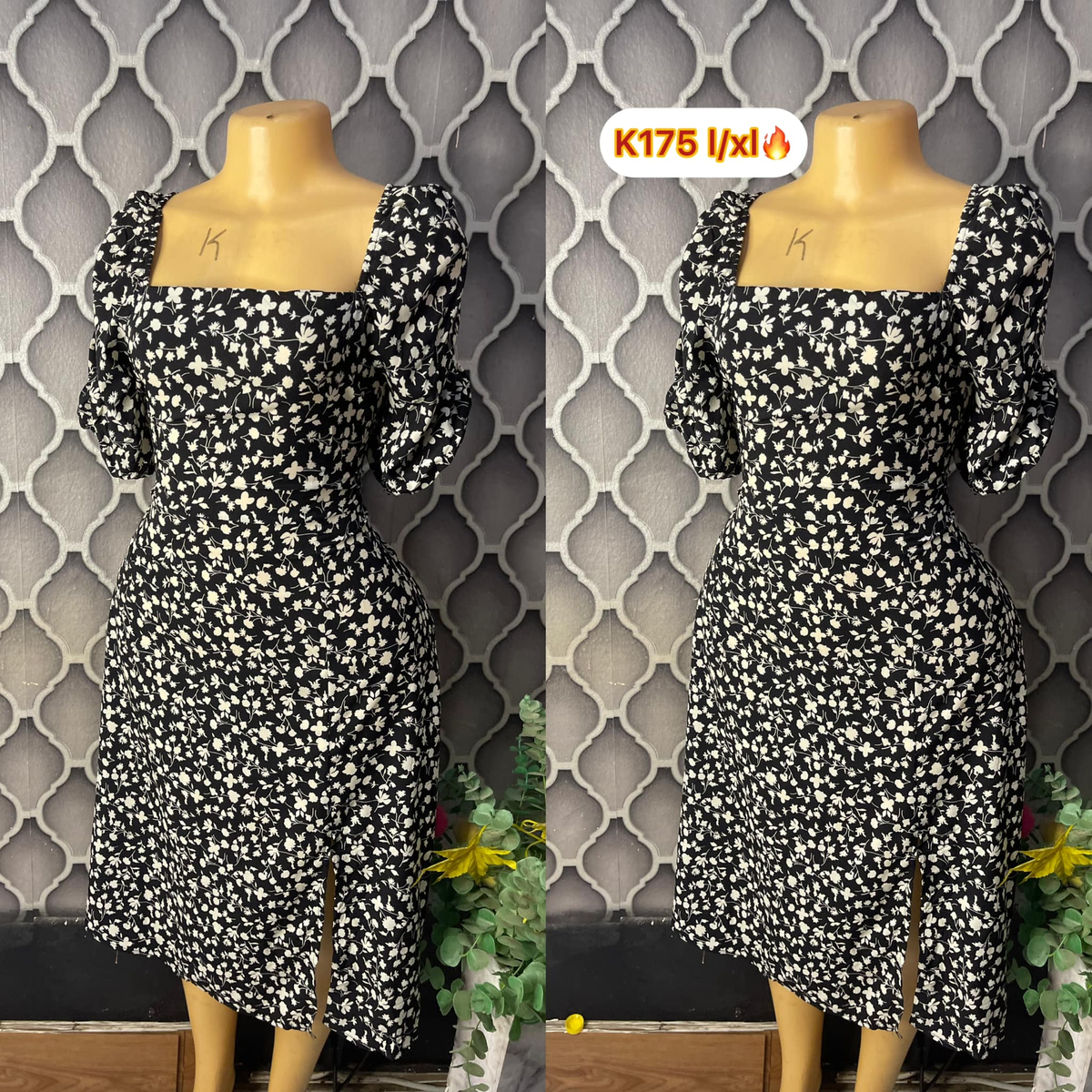 Good Quality Thrifted dresses readily available 