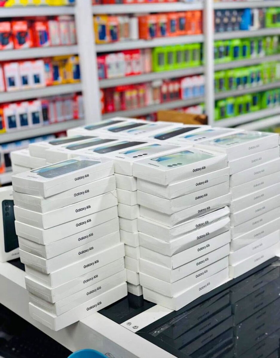 SAMSUNG GALAXY A16 128GB NEUF