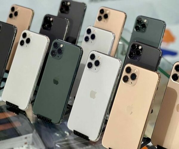 iPhone 11 Pro Max