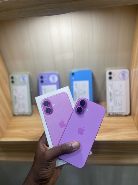 iPhone 16 256Go