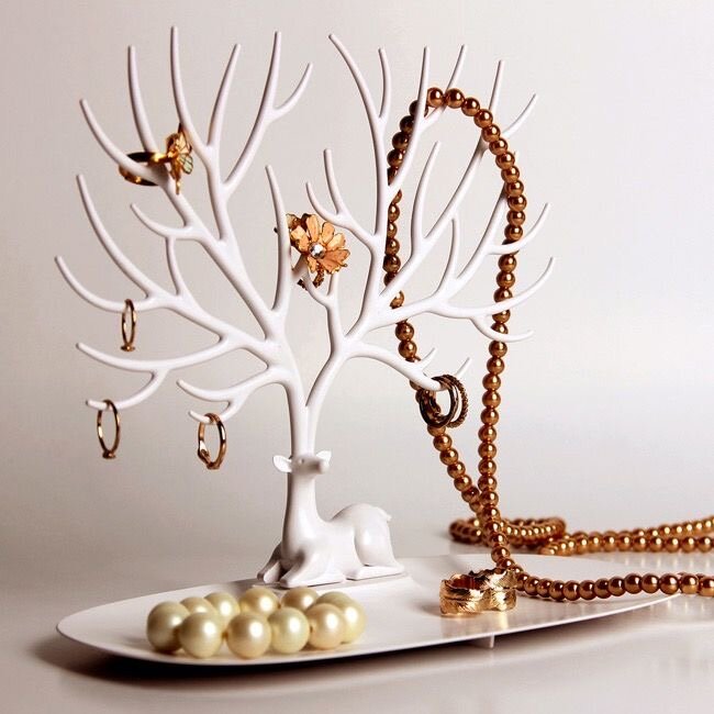 Arbre Porte-Bijoux Design