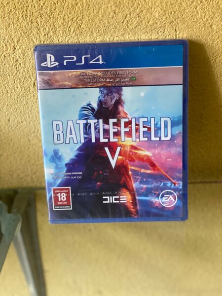 Battlefield V PS4