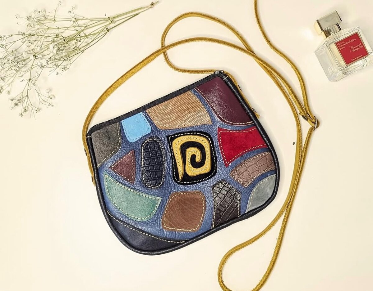 Сумки из кожи