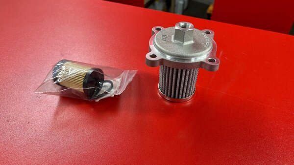 Газовые фильтра