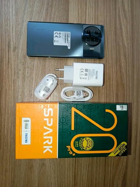 Tecno Spark 20 Pro plus 256GB