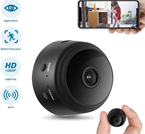 Mini camera