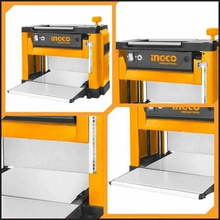 Raboteuse Électrique 1500W Industrielle