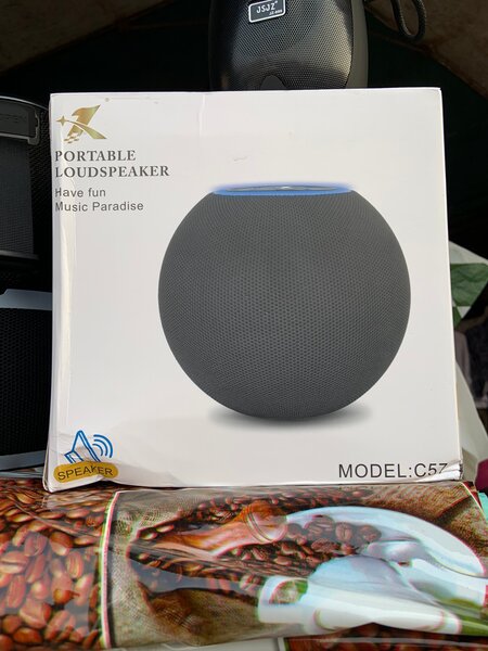 Enceinte Bluetooth Portable