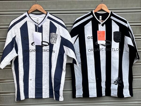 T-shirts décontractés en coton