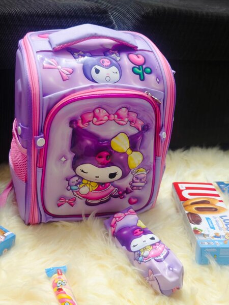 Cartable Enfant École Câlin