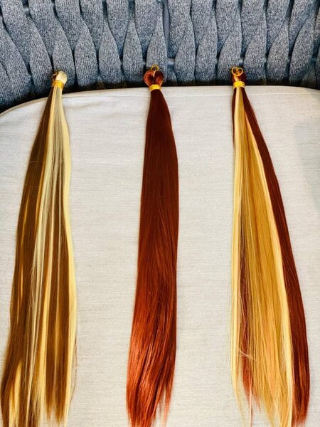 Mèche bone straight