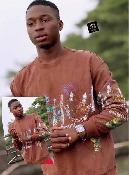 Sweat simple et stylé pour homme