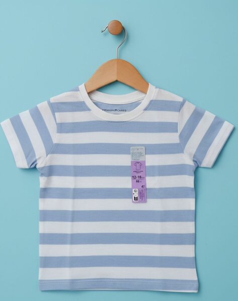 T-shirt rayé enfant