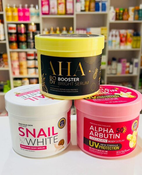 Precious skin Thailand body serum