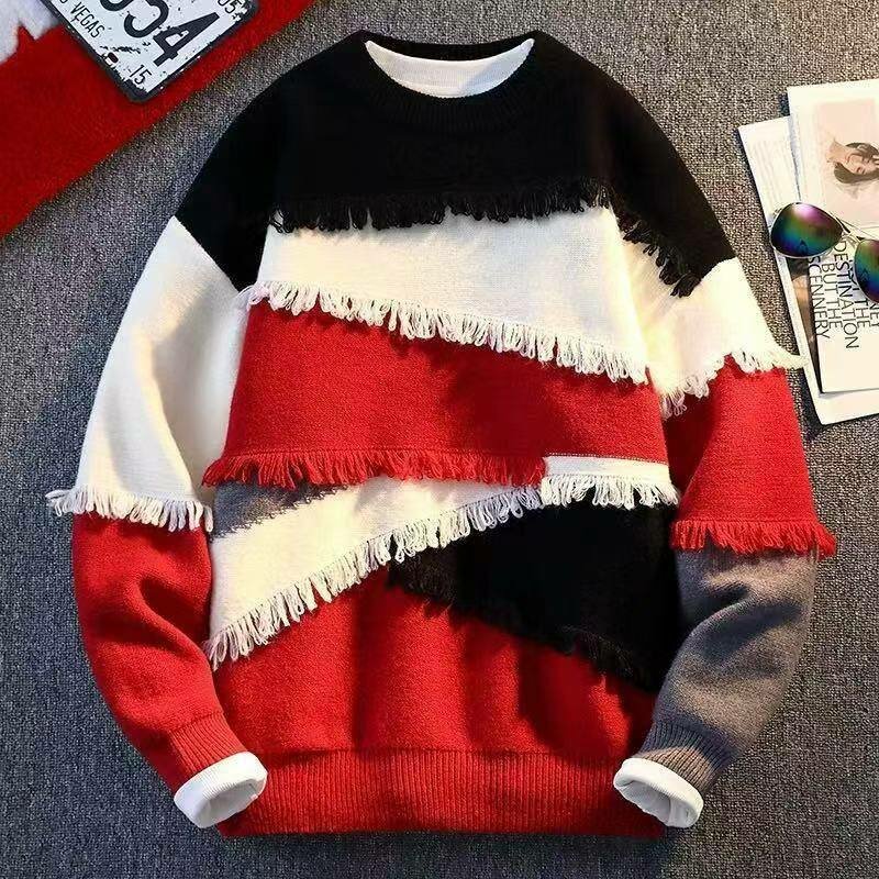 Pulls tricotés tendance