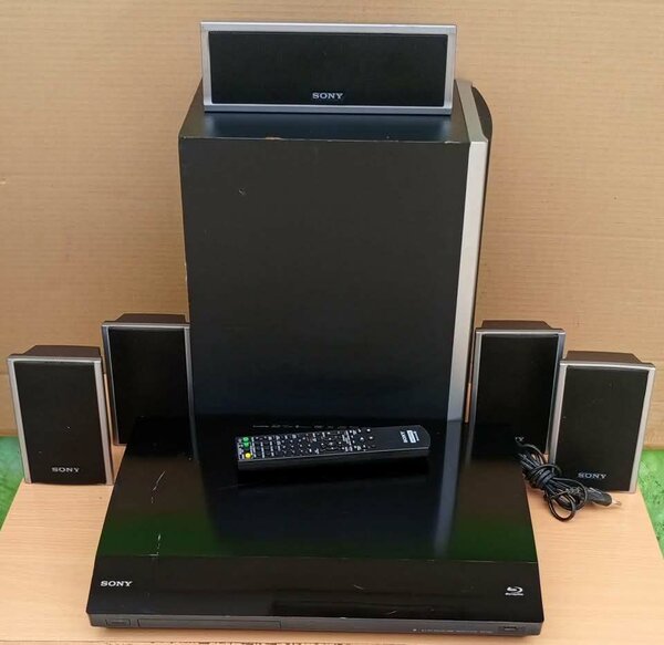 Sony Home Théâtre Surround