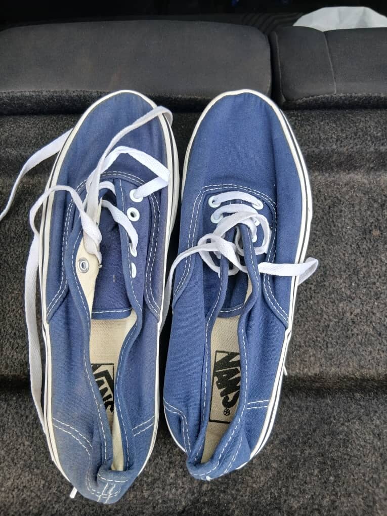 Vans Sneakers Couleurs Variées