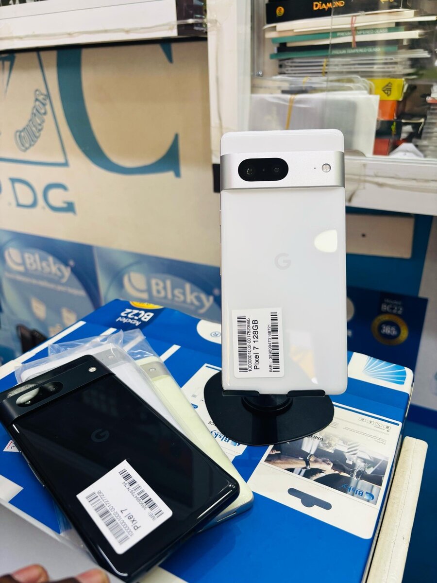 GOOGLE PIXEL 7 128+8GO QUASI