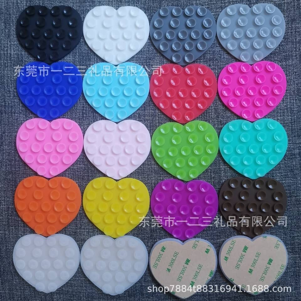 Tapis de silicone double face