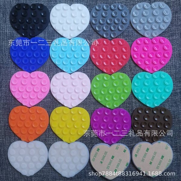 Tapis de silicone double face