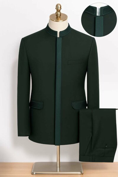 Veste de costume élégante homme