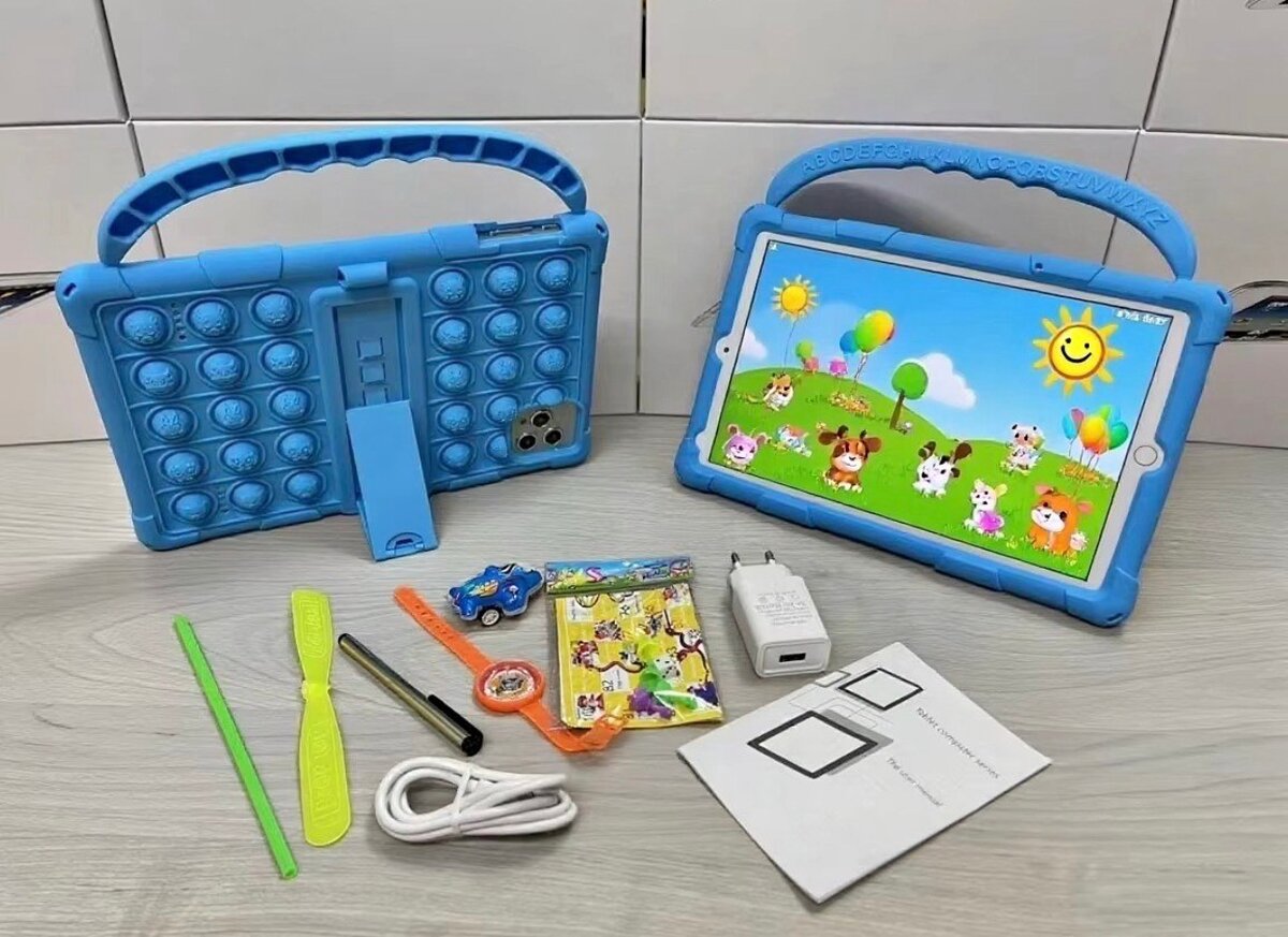 Tablette éducative pour enfants