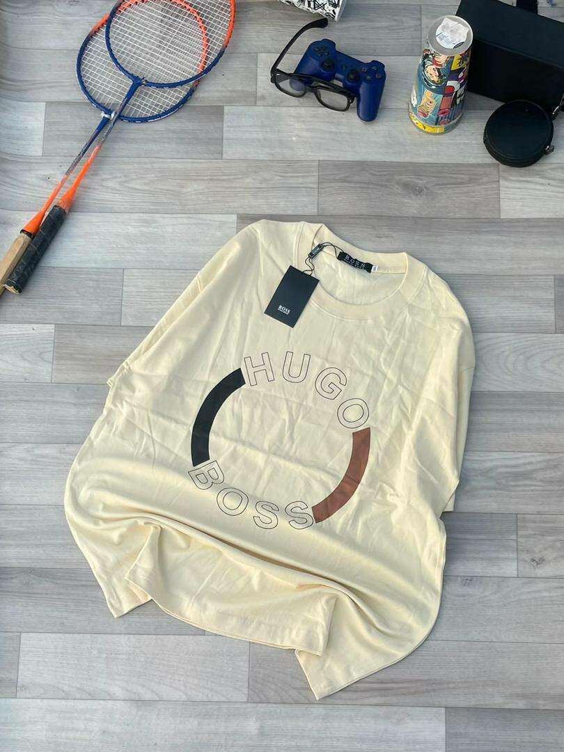 T-shirt Homme Hugo Boss