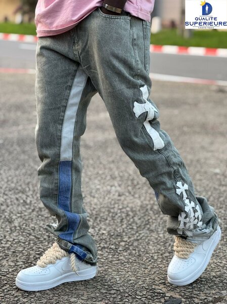 Pantalons streetwear tendance