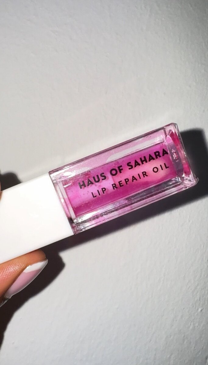 Sahara Lip Oil for Dry Lips