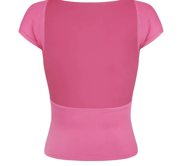 Top dos nu élégant femme