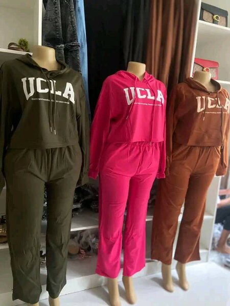 Ladies tracksuits
