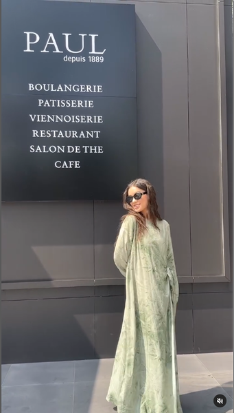 Женское красивое длинное платье