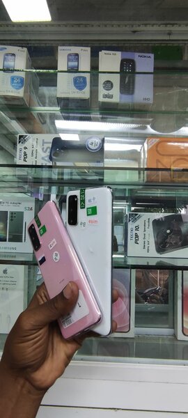 Smartphones modernes Android