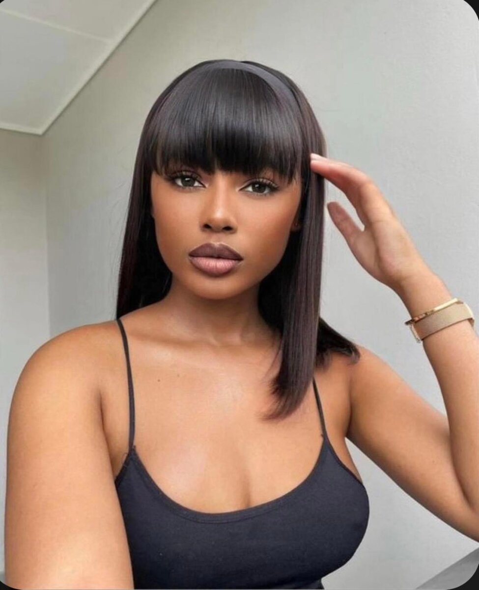 Premium Peruvian hair