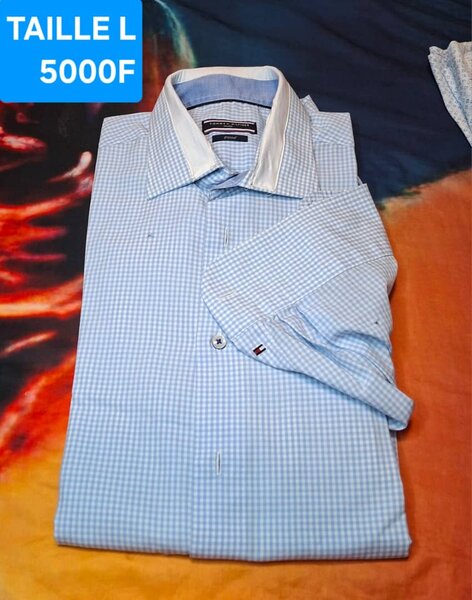 Chemise élégante homme