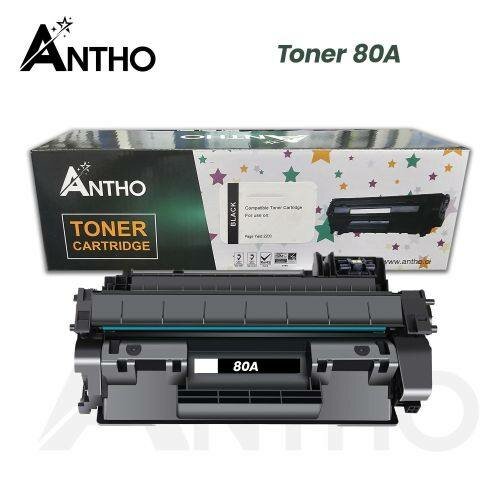 Toner compatible 80A