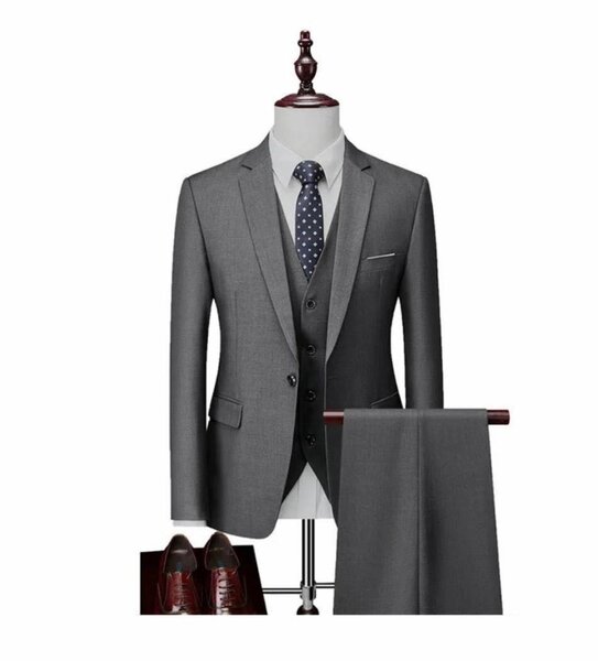 3 pieces Mens Suite