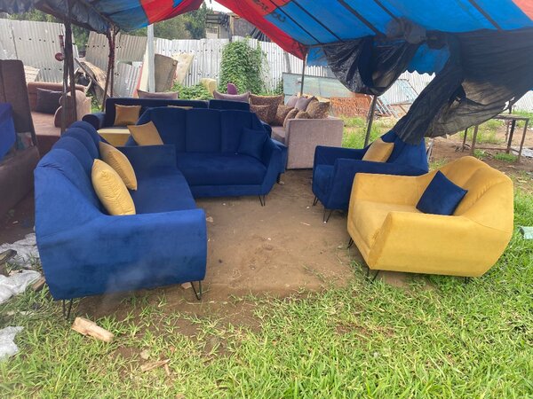 Ensemble de Canapés Modernes