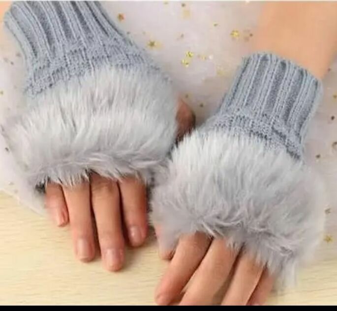 Womens wool gloves