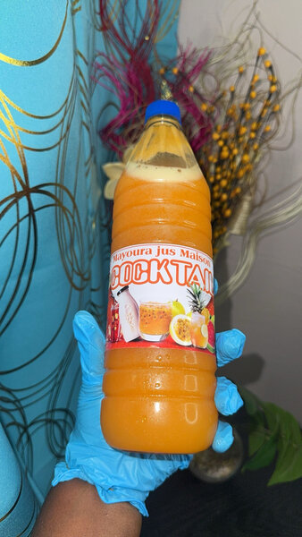 Passion, Cocktail, Baobab..