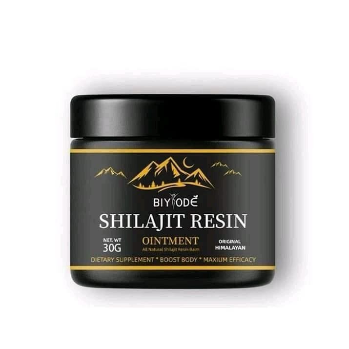 Pâte Shilajit Himalayenne